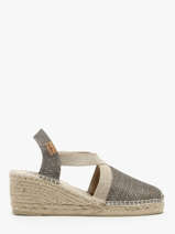 Espadrilles Triton Toni pons Grijs women TRITON