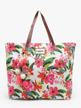 Handtas May Les tropeziennes Oranje may TZ02