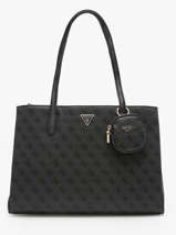 Sac Shopping Power Play Guess Noir power play SL900623
