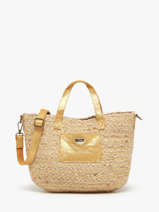 Sac Bandoulire Gobi Les tropeziennes Noir gobi TZ04