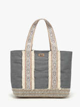 Cabas Guadeloupe Jute Les tropeziennes guadeloupe TZ01