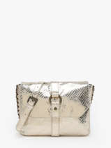 Sac Bandoulire Anni Cuir Pieces Or anni 17149247