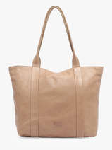 Sac Port paule Basilic pepper Beige smart BSMA06