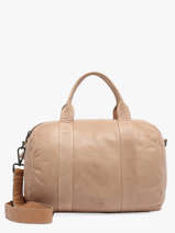 Sac Port Main Basilic pepper Beige smart BSMA07