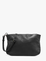 Sac Bandoulire Basilic pepper Noir smart BSMA10