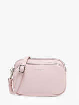 Sac Bandoulire Grained Miniprix Rose grained F6993