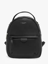 Sac  Dos Miniprix Noir grained F3606