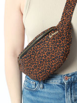 Sac Banane Pieces Multicolore salome 17149252-vue-porte