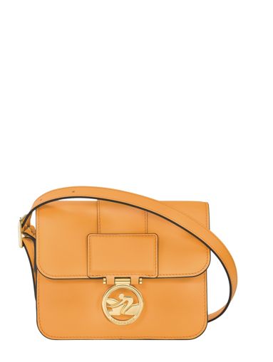 Longchamp Box-trot Sac port travers Orange