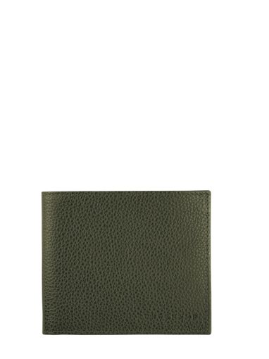 Longchamp Le foulonn Portefeuille Vert