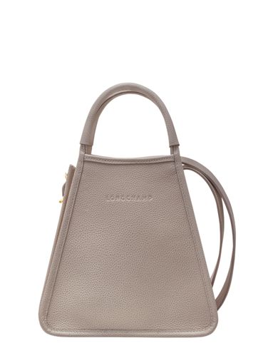 Longchamp Le foulonn Sac port main Beige