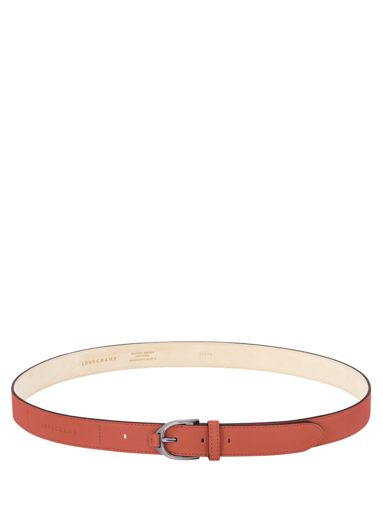 Longchamp Longchamp 3d Riem Rood