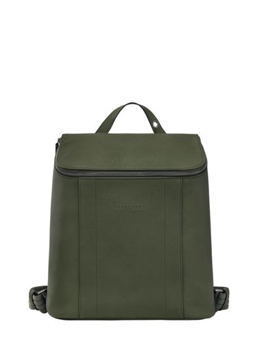 Longchamp Longchamp 3d Sac  dos Vert