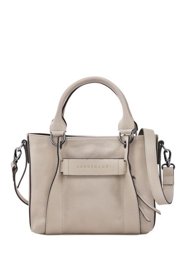Longchamp Longchamp 3d Handtas Bruin