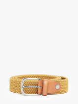 Riem Etrier Geel bride EBRI710C