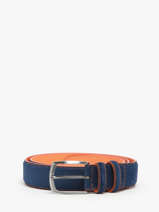 Riem Etrier Blauw bride EBRI709C