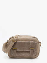 Cross Body Tas Rissel David jones Bruin rissel 2F
