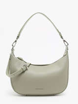 Sac Port paule Pure David jones Vert pure 1A