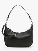 Sac Port paule Pure David jones Noir pure 1A