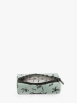 Trousse Vintage North Cameleon Vert vintage north STRO-vue-porte