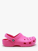Mules Classic Bone Crocs Rose women 10001