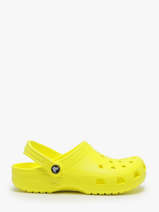 Slippers Crocs Geel unisex 10001