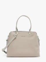 Sac Port paule Chic David jones Gris copenhagen 1