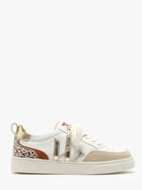 Sneakers Luna Vanessa wu Wit women BK2656OR