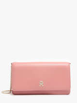 Cross Body Tas Th Refined Tommy hilfiger Roze th refined AW16109