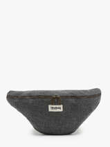 Sac Banane Sasha Denim Hindbag Gris denim DE