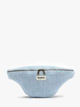 Heuptasje Sasha Denim Hindbag Blauw denim DE