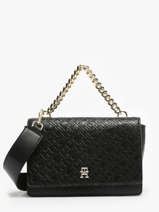 Sac Bandoulire Th Refined Tommy hilfiger Noir th refined AW16108
