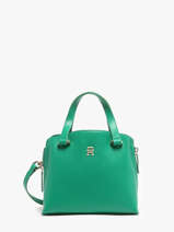 Sac Port Main Modern Tommy Tommy hilfiger Vert modern tommy AW15968