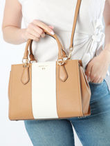 Sac Port Main Marilyn Michael kors Marron marilyn S4G6AS2L-vue-porte