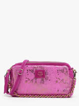 Sac Bandoulire Epi10 Mila louise Violet epi10 2367XE10