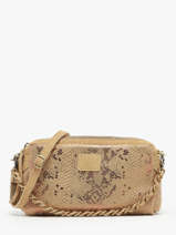 Cross Body Tas Epi10 Mila louise Goud epi10 2367XE10