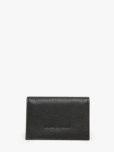 Longchamp Le foulonn� Porte billets/cartes Marron