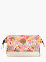 Trousse De Toilette Cabaia Jaune travel TRAVELKI