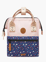 Adventurer Small - Minirugzak  Cabaia Roze adventurer S