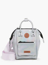 Sac Nano Bag 1 Compartiment Cabaia Gris adventurer NANOBAG