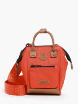 Sac Nano Bag 1 Compartiment Cabaia Orange adventurer NANOBAG