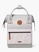 Sac  Dos Adventurer Mini Cabaia Gris adventurer S