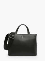 Sac Port Main Essentiel Tommy hilfiger Noir essentiel AW15721