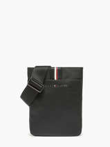 Sac Bandoulire Tommy hilfiger Noir corporate AM11824