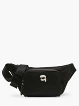 Sac Banane K/ikonik 2.0 Karl lagerfeld Noir k ikonic 2.0 230W3049