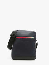 Sac Bandoulire Tommy hilfiger Bleu essentiel AM12199