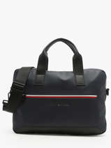 Documententas Tommy hilfiger Grijs essentiel AM12211