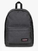 Sac  Dos Out Of Office + Pc 15'' Eastpak Noir pbg authentic PBGK767
