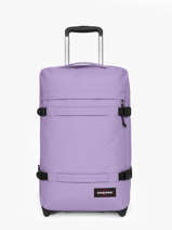 Valise Cabine Eastpak Violet authentic luggage EK0A5BA7