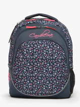 Sac  Dos Cameleon Rose actual SD39